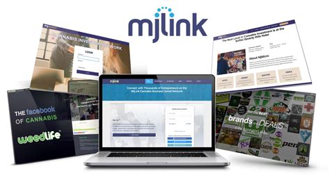 pro.mrjlink.in|MjLink Cannabis Business Social Network .